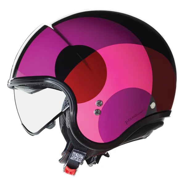 Nolan N21 Visor Classico Açık Motor Kaskı