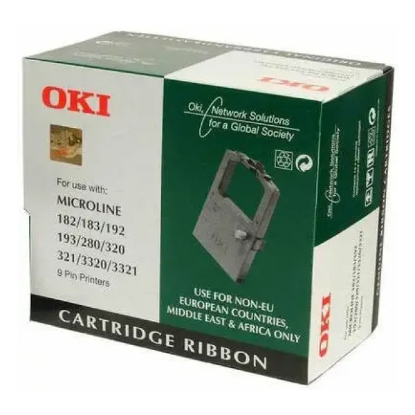 Oki 01277701 16'lı Multipack Yazıcı Şeridi