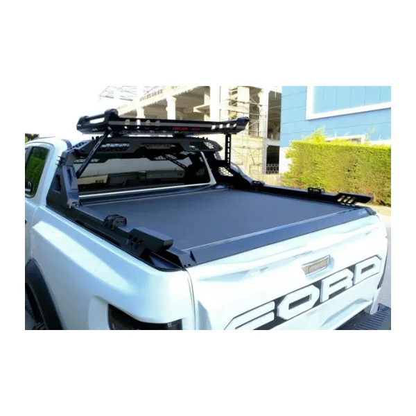 Omsa Toyota Hilux Dakar Sepetli Rollbar V2 2006-2015 Arasi