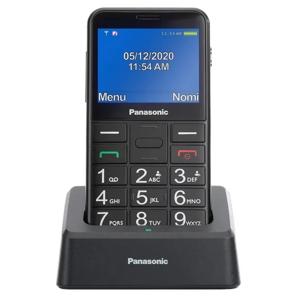 Panasonic KX-TU155EXBN Tuşlu Cep Telefonu