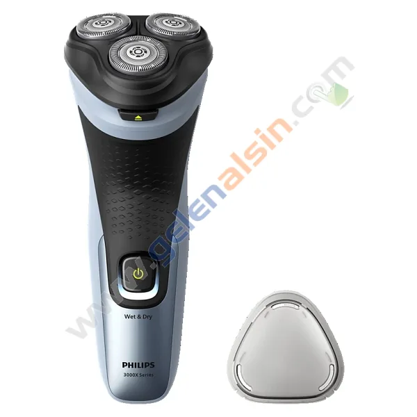 Philips 3000X Serisi X3063/00 Islak Kuru Tıraş Makinesi