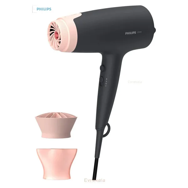 Philips Evrekala Shop Saç Kurutma Makinesi 2100w Hair Dryer New Series