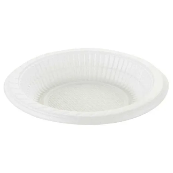 Plastik Tabak 13,5 cm 100'lü