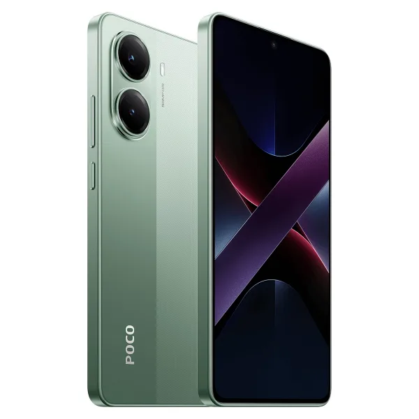 Poco X7 Pro 512 GB 12 GB Yeşil