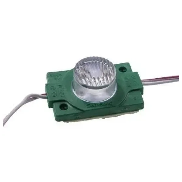 Power Led Modülü - Yeşil 12V 1.5W