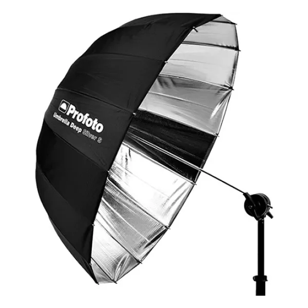 Profoto 100984 S 85cm Derin Gümüş Şemsiye