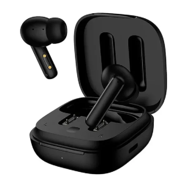 QCY T13 ANC TWS Siyah Kulak İçi Bluetooth Kulaklık