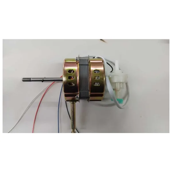 Raks Vantilatör Motoru 60 Watt CE Belgeli TSE Onaylı