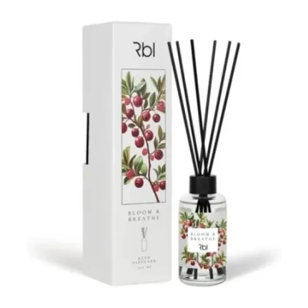 Rebul ÇUBUKLU ODA KOKUSU BLOOM&BREATHE 100 ML