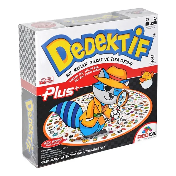 Redka Dedektif Plus