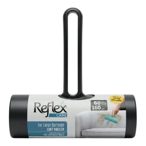 Reflex Care Large Tüy Toplayıcı 60 Yaprak 1 Adet