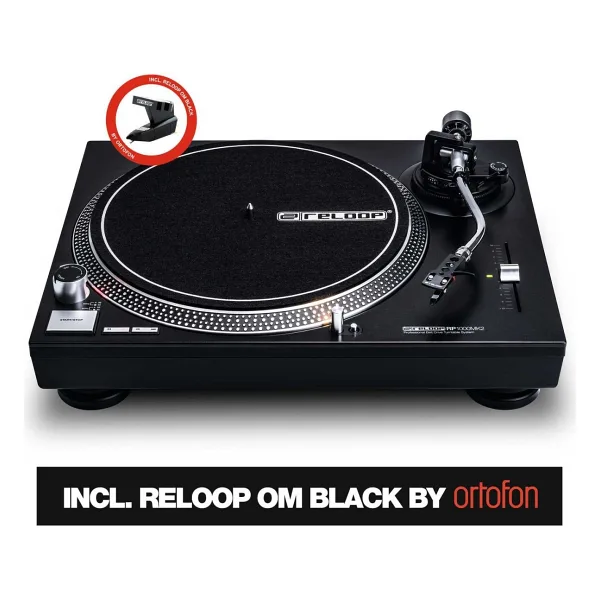 Reloop RP-1000 MK2 Pikap