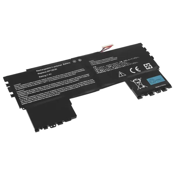 RETRO Acer Aspire S7-191, AP12E3K Notebook Bataryası
