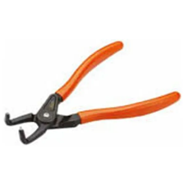 Retta RSP0925 Maxi Grip 225 mm Eğri Segman Pensesi