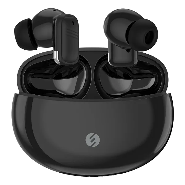 S-link Bemy ANC TWS Siyah Kulak İçi Bluetooth Kulaklık