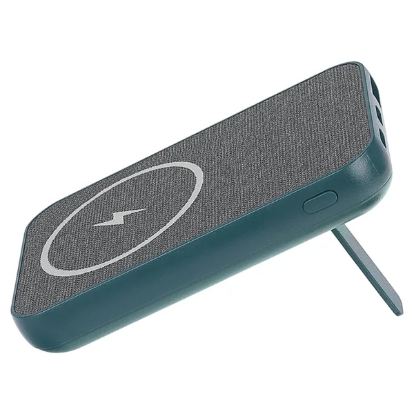 S-link P50 Yeşil 5000 mAh MagSafe Powerbank