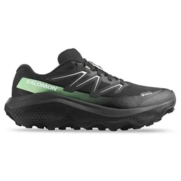 Salomon Ultra Flow 2 Gore-Tex L47981400 Siyah Erkek Koşu Ayakkabısı