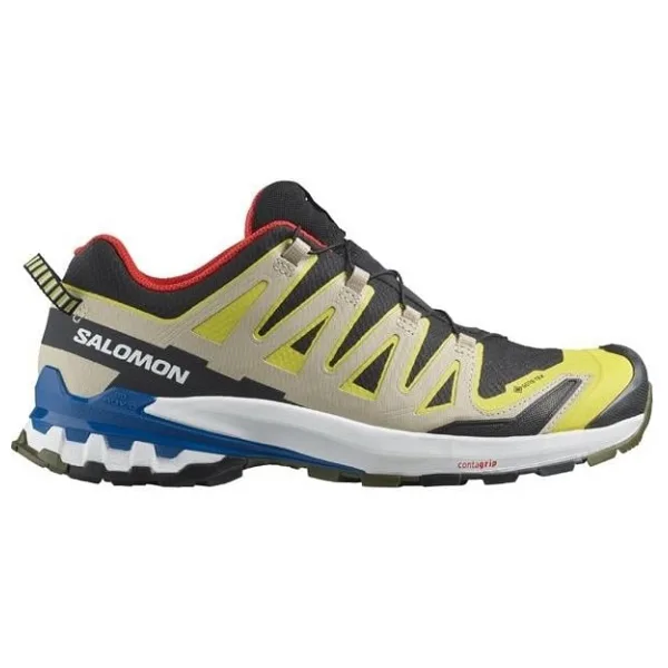 Salomon XA Pro 3D V9 Gore-Tex Erkek Outdoor Ayakkabı