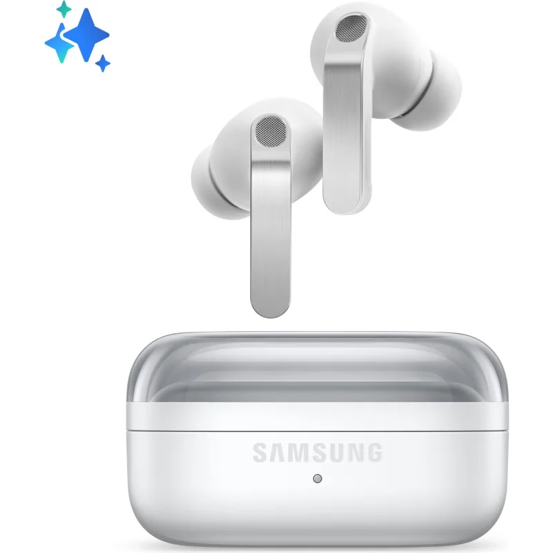Samsung Galaxy Buds 4 Pro ANC TWS Beyaz Kulak İçi Bluetooth Kulaklık