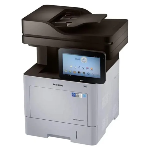 Samsung ProXpress SL-M4580FX Tarayıcı + Fotokopi + Faks Mono Çok Fonksiyonlu Lazer Yazıcı