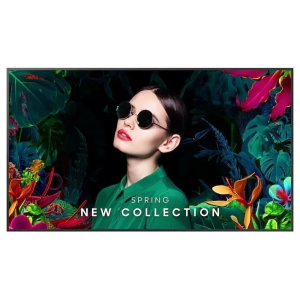 Samsung QMC LH43QMCEBGCXTK 43" 8 ms 4K IPS Monitör