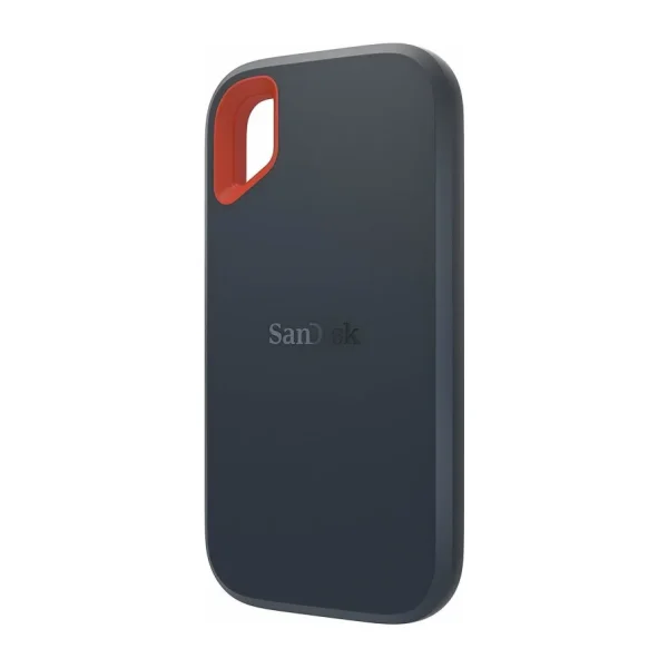 SanDisk Extreme Portable SDSSDE60-500G-G25 500 GB Taşınabilir SSD