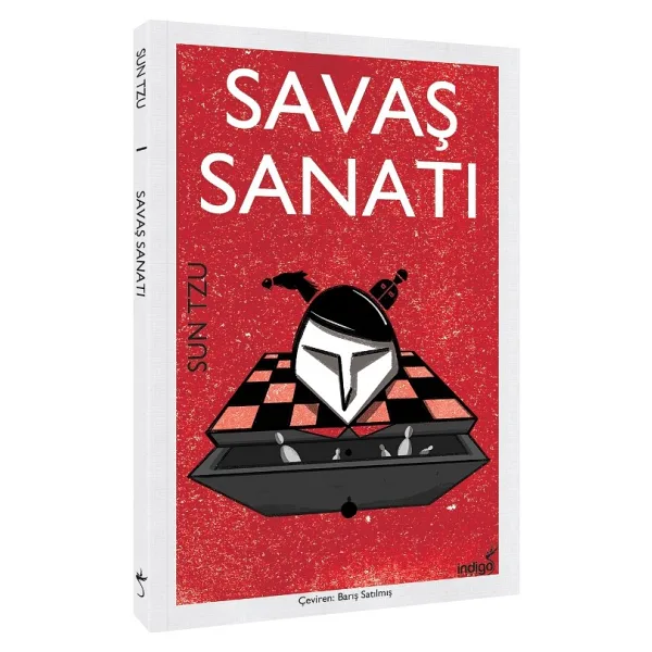 Savaş Sanatı - Sun Tzu İndigo Kitap