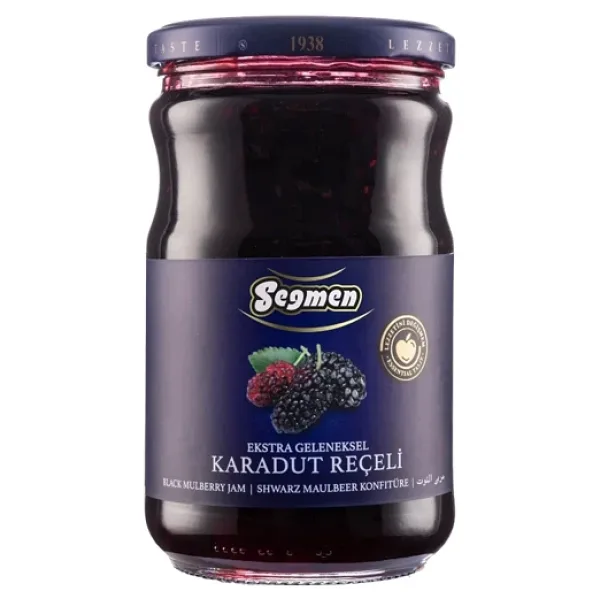 Seğmen 800 gr Reçel
