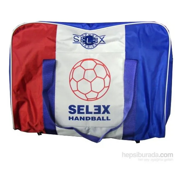 Selex 6'lı Hentbol Top Çantası