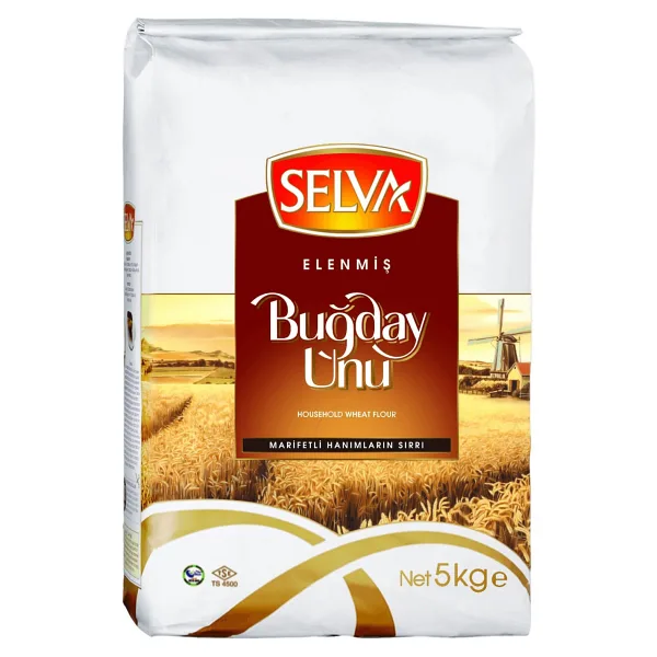 Selva Buğday Unu 5 kg