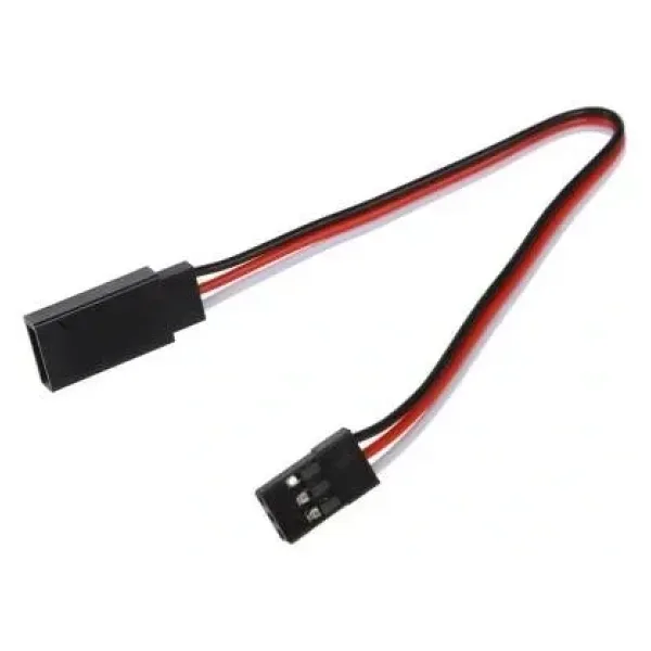 Servo Uzatma Kablosu 15 cm Dişi-Erkek