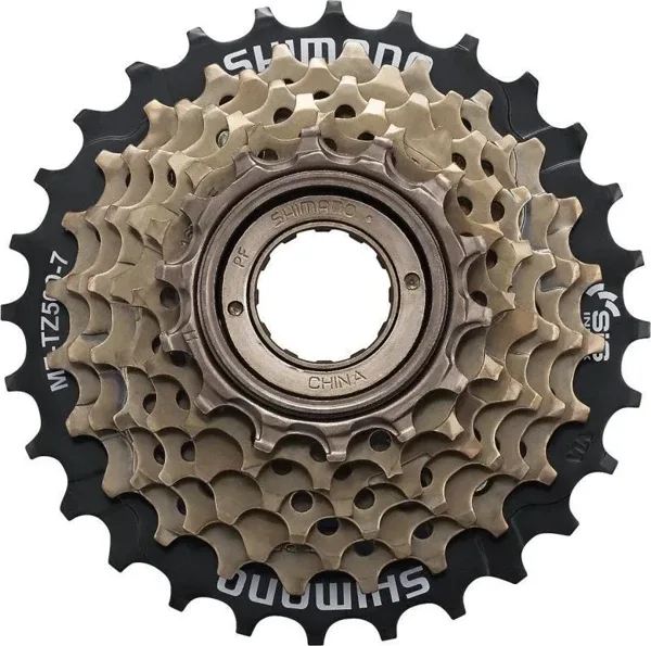 Shimano MF-TZ500 Vidalı Ruble 7S 14-28T