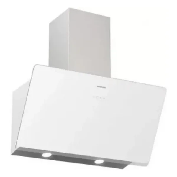 Silverline 3457 Soho 60 cm Beyaz Duvar Tipi Davlumbaz