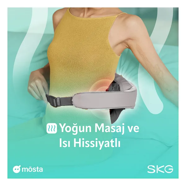 SKG H5 Omuz ve Boyun Masaj Aleti