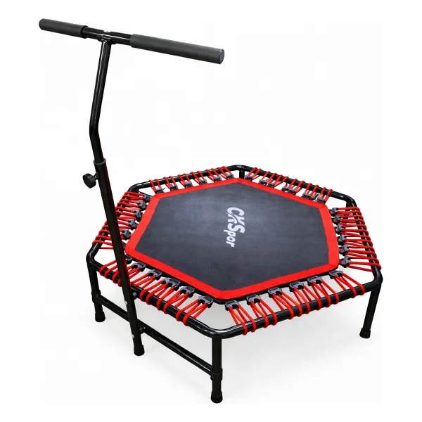 Slipt 135 cm ''(54 Inç) Tutmalı Step Trambolin