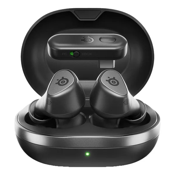 SteelSeries Arctis GameBuds Xbox ANC TWS Kulak İçi Bluetooth Oyuncu Kulaklığı
