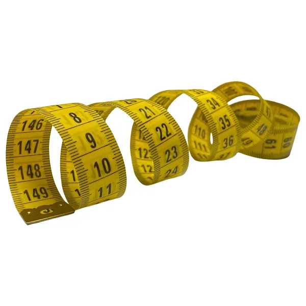 Tape Measure Mezura Mezure Mezro 150 cm ZLT150 - Sarı
