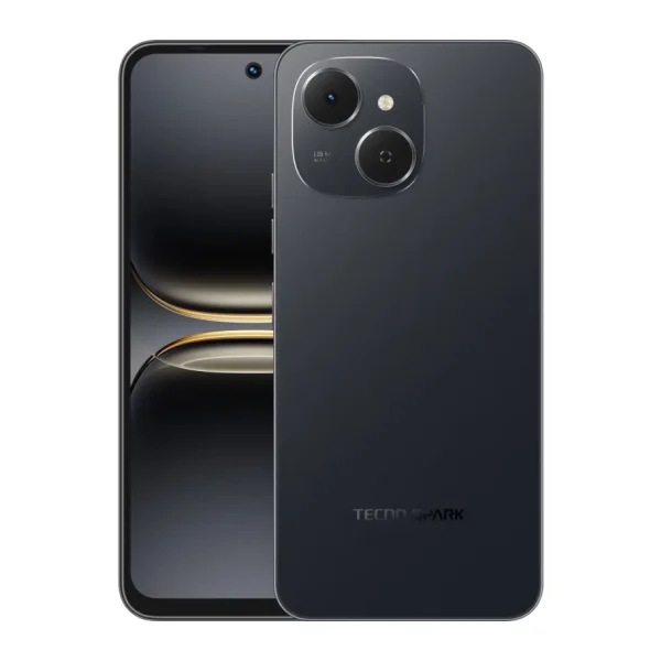 Tecno Spark 40C 128 GB Siyah