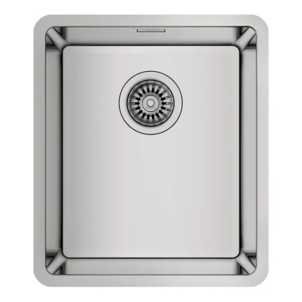 Teka Be Linea 34.40 RS15 Paslanmaz Çelik Tezgah Altı Eviye