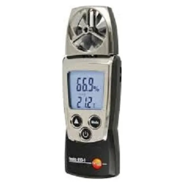 Testo 410-1 Anemometre