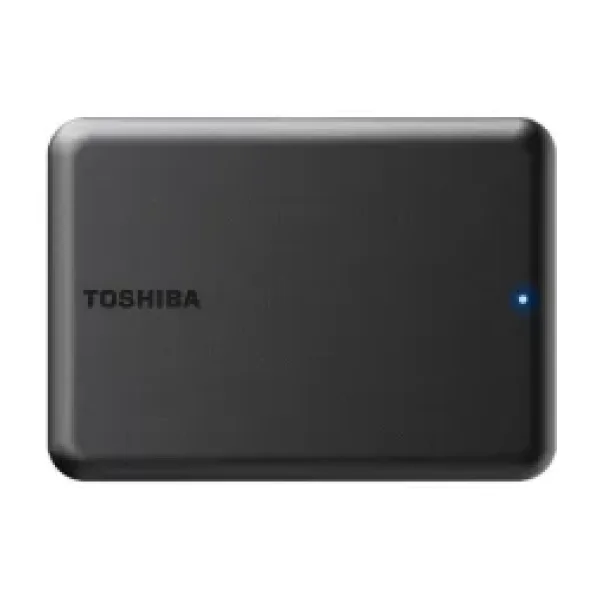 Toshiba Canvio Partner HDTB510EK3AB USB 3.2 2.5" 1 TB Harici Harddisk
