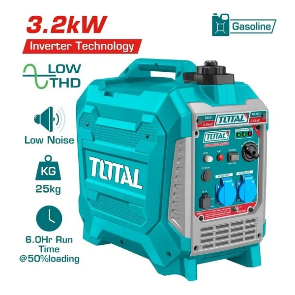 Total TP535006 Benzinli Jeneratör