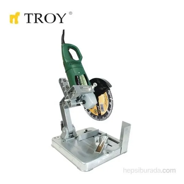 Troy 90009 Yüzey Taşlama Sehpası - 180-230Mm