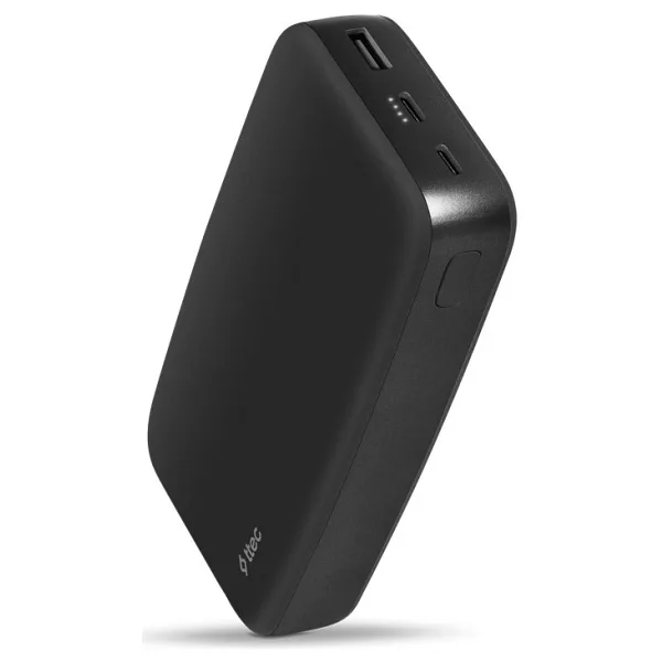 Ttec ChargeUp Pro 2BB212S Siyah 20000 mAh Hızlı Şarj Powerbank