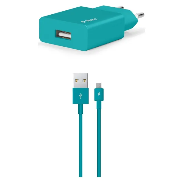Ttec SmartCharger 2SCS20M Micro USB Kablolu Şarj Aleti