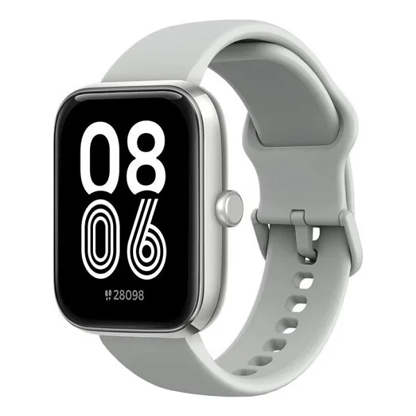 Ttec Tempus 47mm 2S09W Gümüş Akıllı Saat