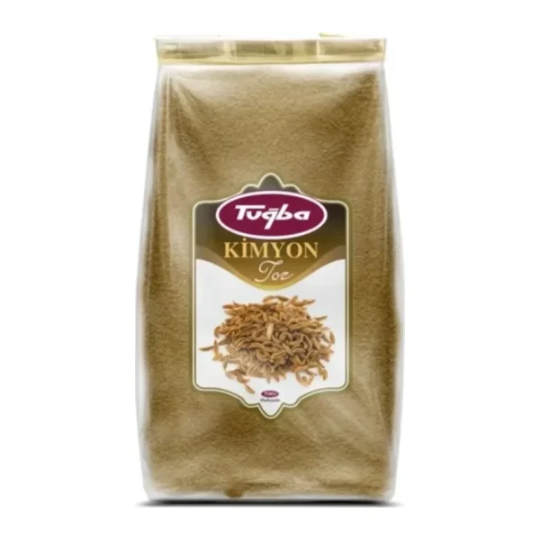 Tuğba Kuruyemiş Toz Kimyon 160 gr