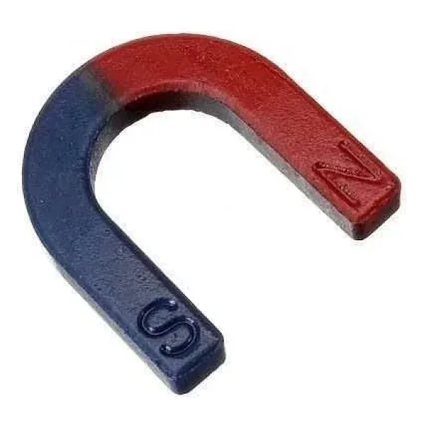 U Mıknatıs 60x52x9mm At Nalı Magnet