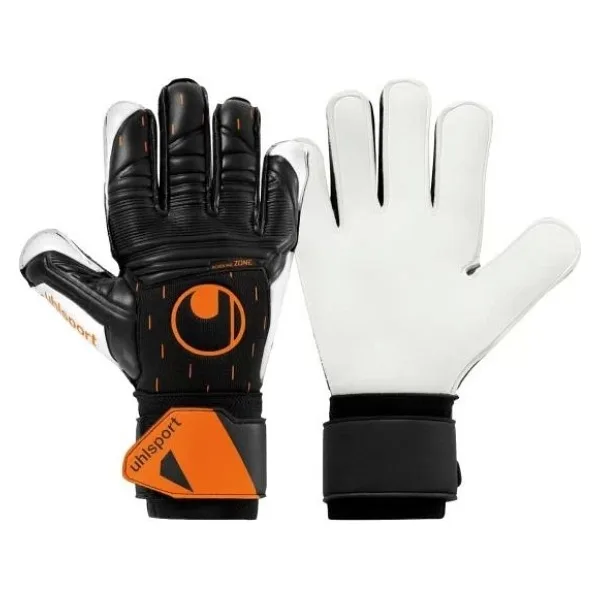 Uhlsport Speed Contact Soft Pro Kaleci Eldiveni - 9,5 - Siyah