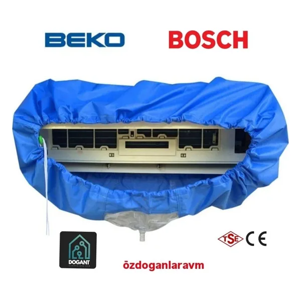 Universal Klima Temizlik Brandası 2-3 Hp